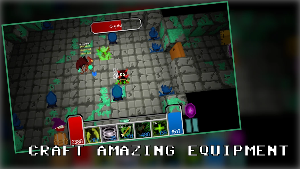 Dungeon Madness 2 screenshot 4