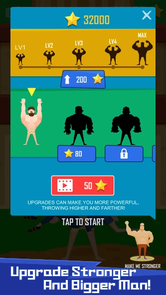 Buddy Toss screenshot 5
