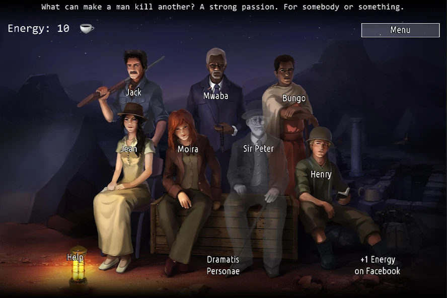 Who Is The Killer? Episode III screenshot 1