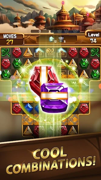 Fantastic Jewel of Lost Kingdom screenshot 4