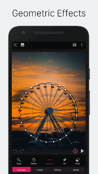 PixaMotion Loop Photo Animator & Photo Video Maker APK screenshot 4