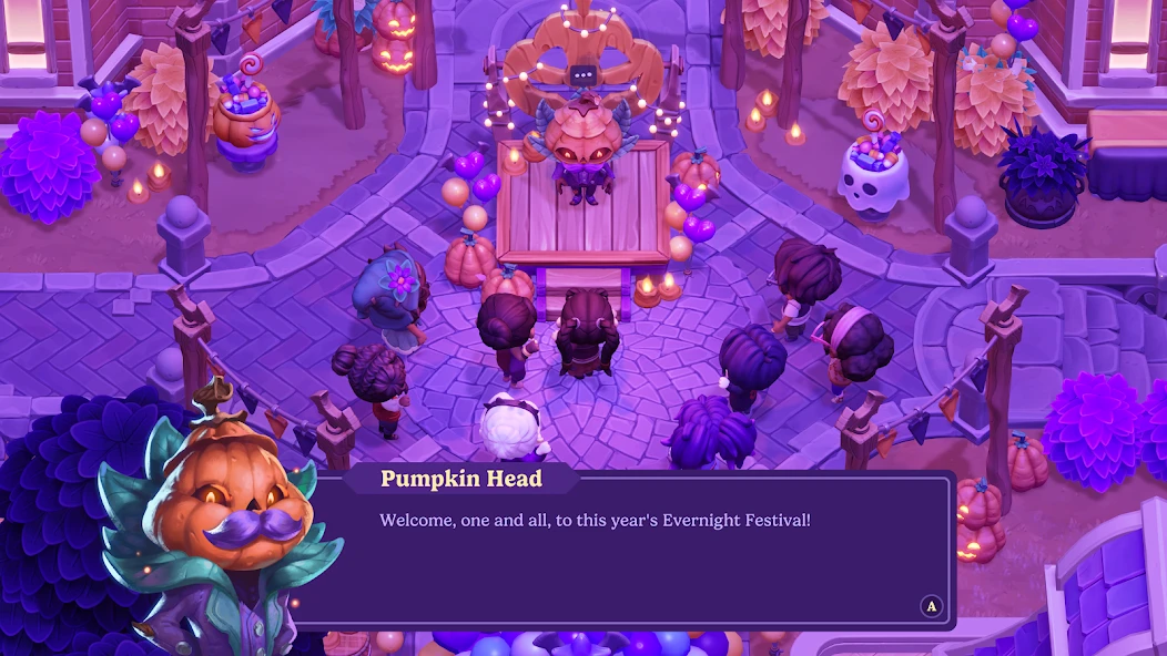 Moonlight Peaks APK screenshot 5