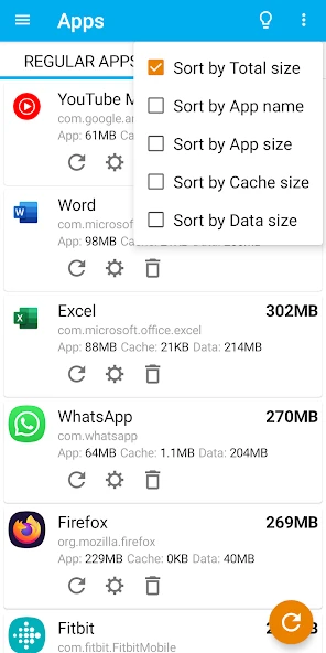Storage Space APK screenshot 5