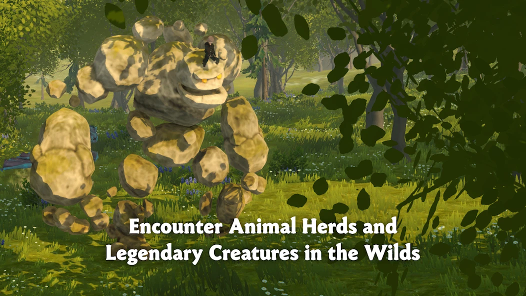 Wilderless APK screenshot 3