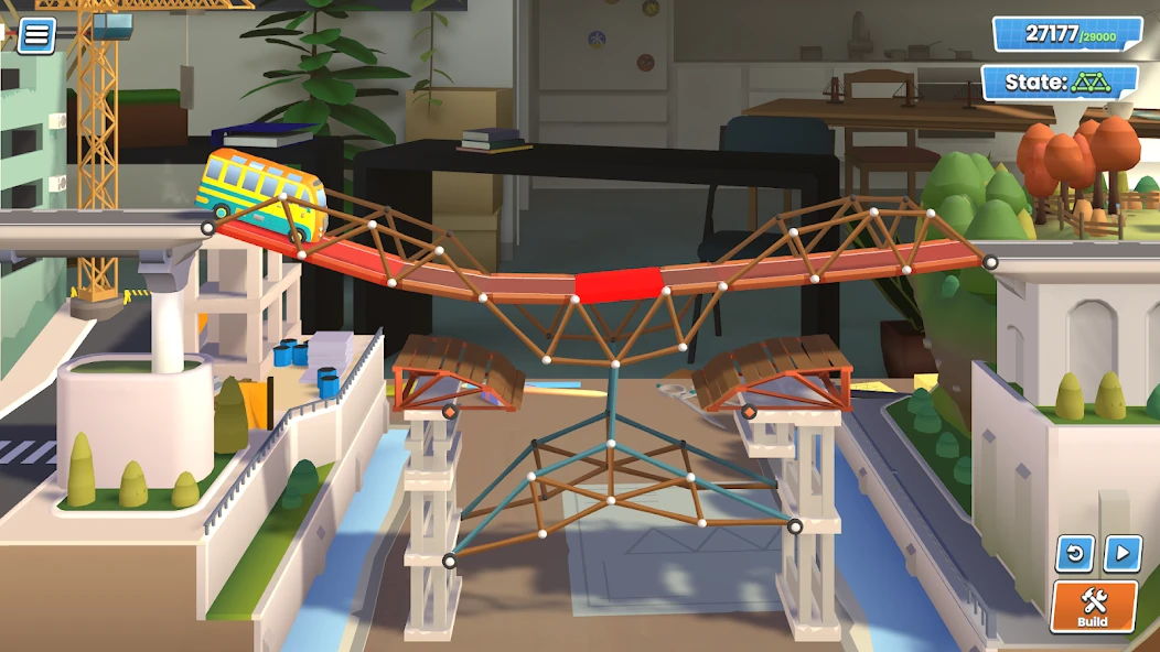 Bridge Constructor Studio APK screenshot 5