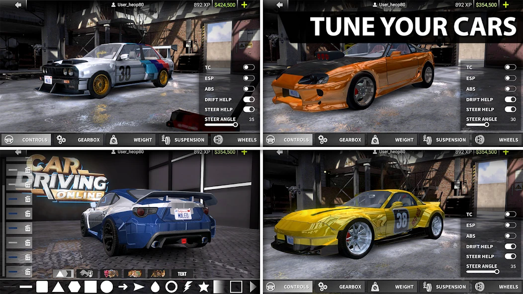 Car Driving Online APK screenshot 3