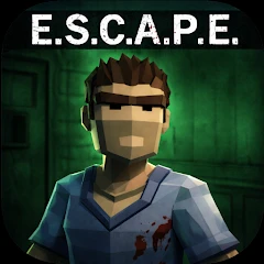 E.S.C.A.P.E.: Horror Escape APK icon