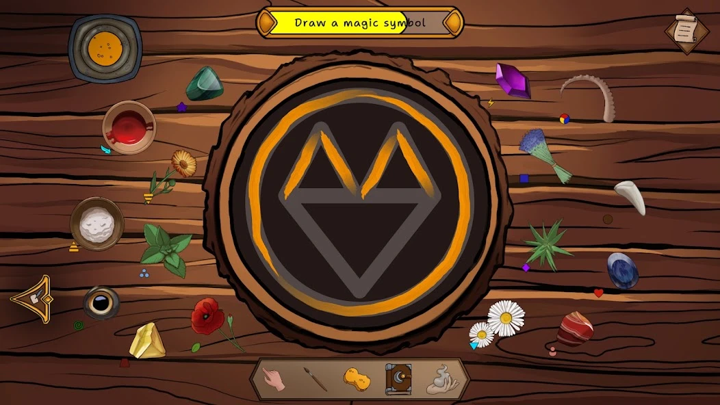 Ritualis: Summoner Simulator APK screenshot 2