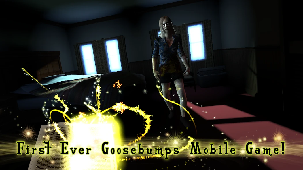 Download Goosebumps (MOD, Unlocked) 2.0.1 screenshot 4