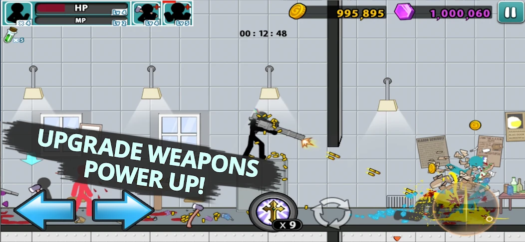 Anger of Stick 5 screenshot 5