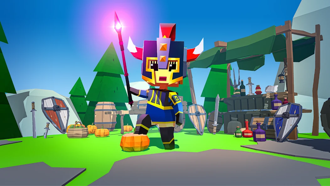 Magica.io screenshot 4