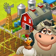 Farming Farm - Village Harvest Frenzy icon