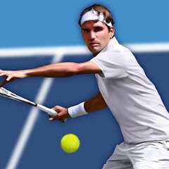 Tennis World Open 2021: Ultimate 3D Sports Games icon