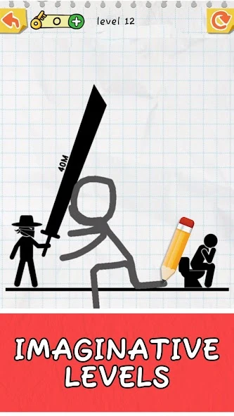 Draw 2 Save APK screenshot 1