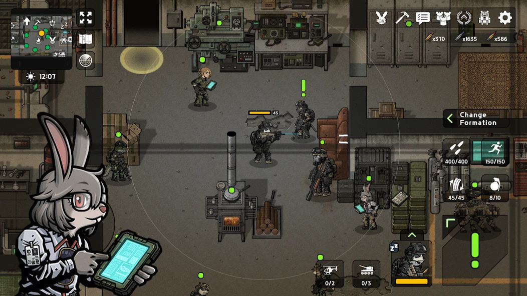 Bad 2 Bad: Apocalypse screenshot 4
