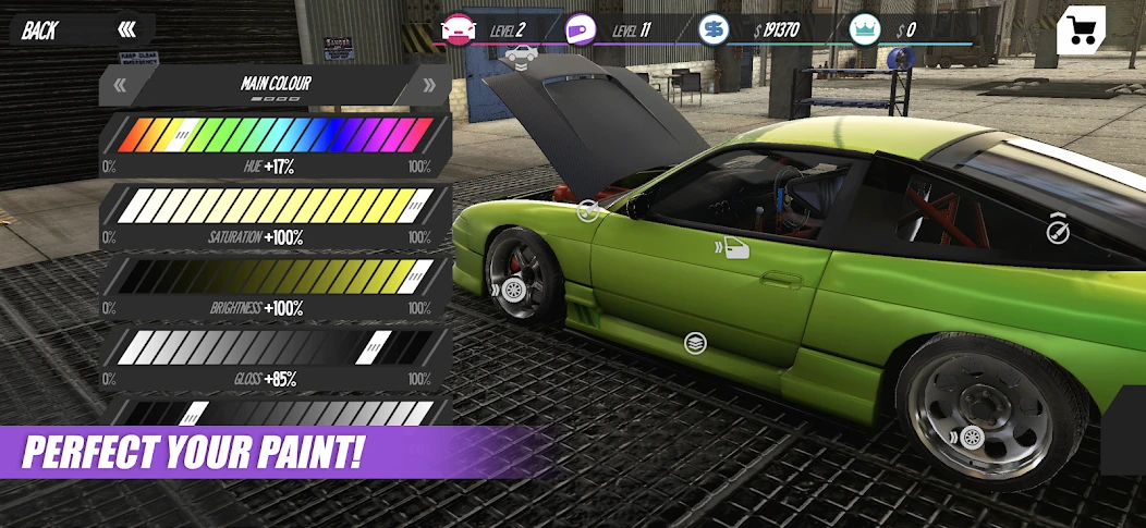 Drift Runner APK screenshot 5