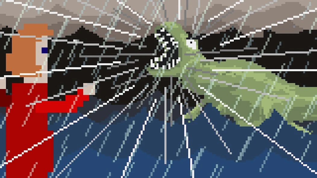 McPixel 3 APK screenshot 6
