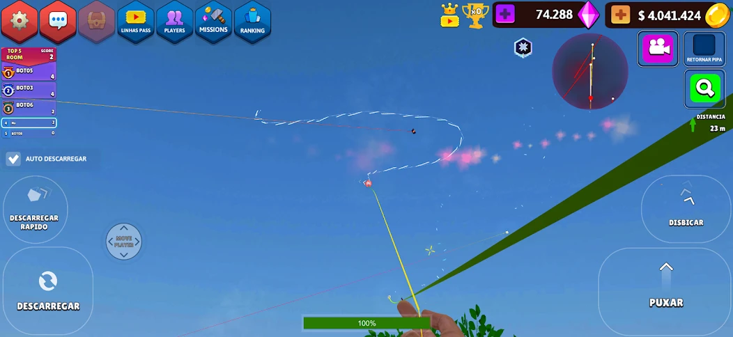 CS Diamantes Pipas APK screenshot 2