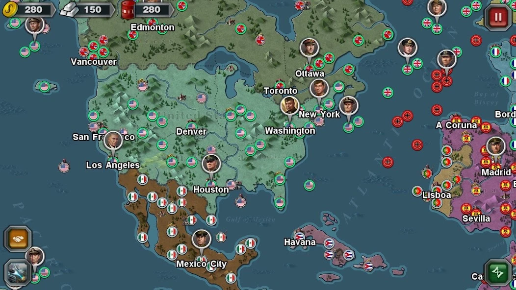 World Conqueror 3 screenshot 2