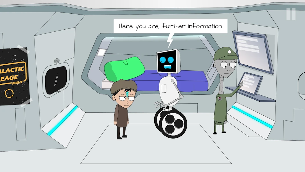 Johnny Bonasera 4 APK screenshot 2