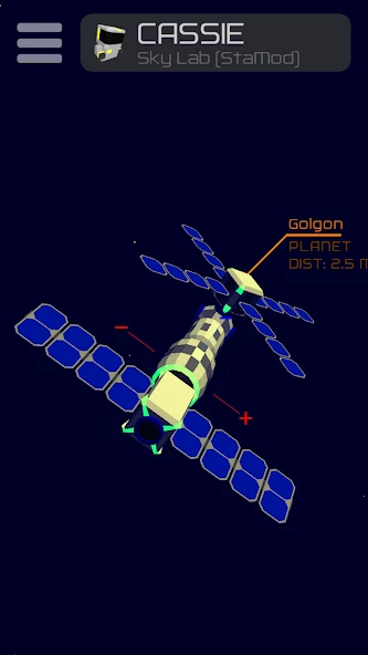 Space Agency 2138 APK screenshot 4