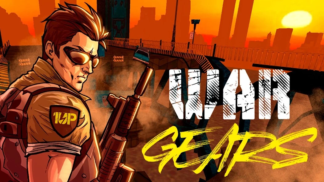 War Gears screenshot 1