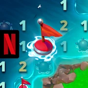 Minesweeper NETFLIX APK icon