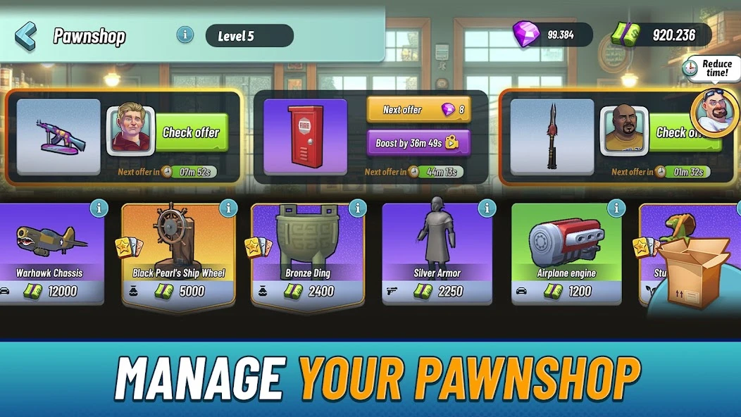 Bid Wars 3 – Auction Tycoon APK screenshot 5