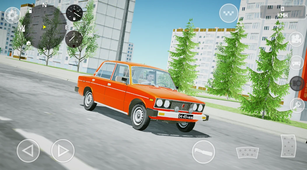 SovietCar: Premium screenshot 1