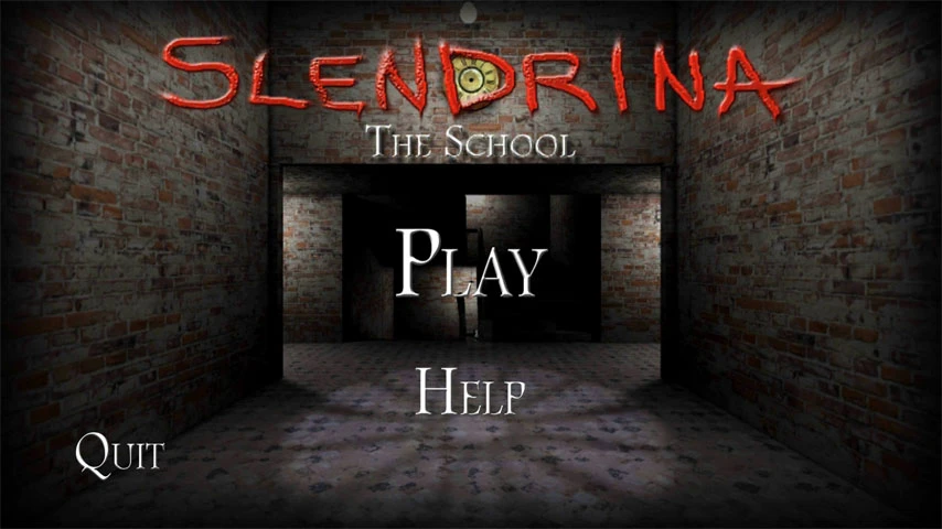 Slendrina: The School screenshot 1