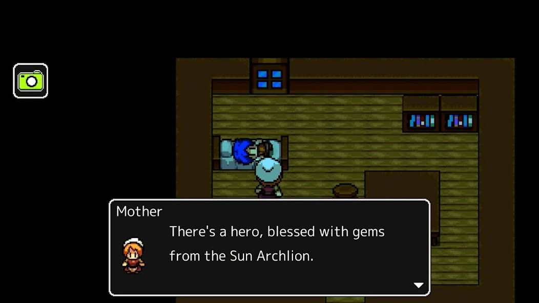 Archlion Saga - Pocket-sized RPG screenshot 5