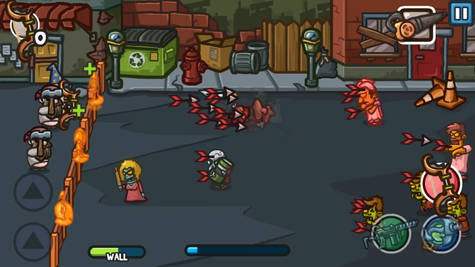 Zombie Guard screenshot 3