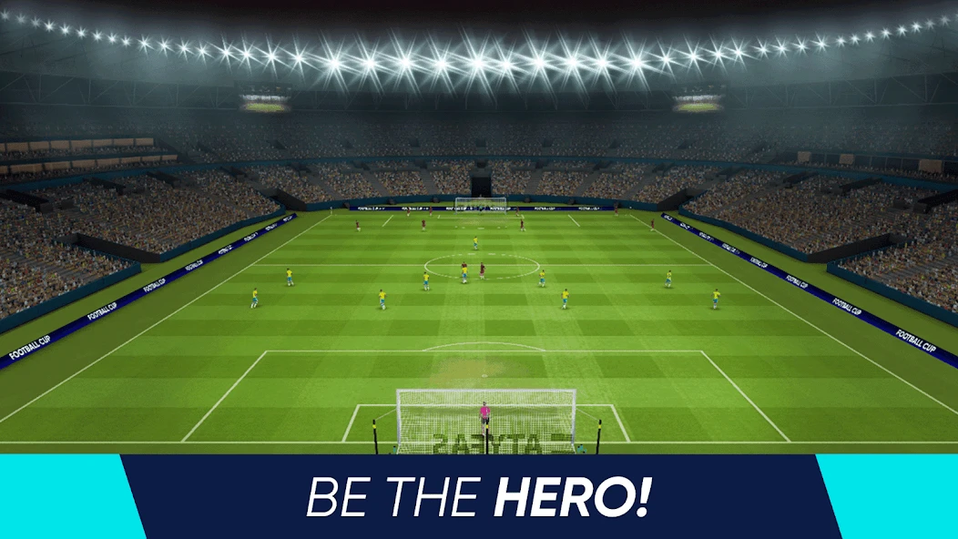 Soccer Cup Pro 2025 – Football APK screenshot 4
