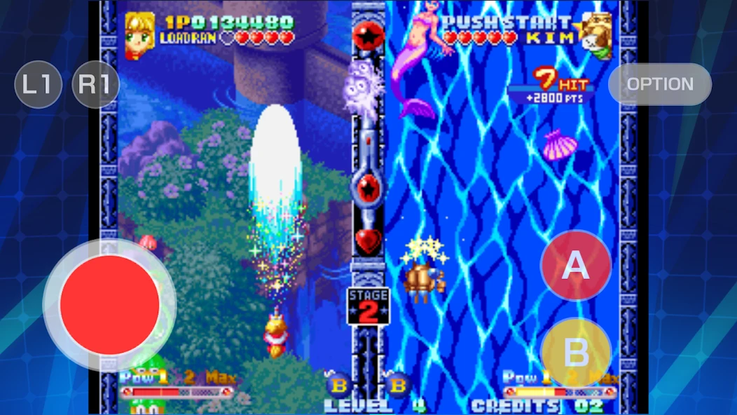TWINKLE STAR SPRITES APK screenshot 5