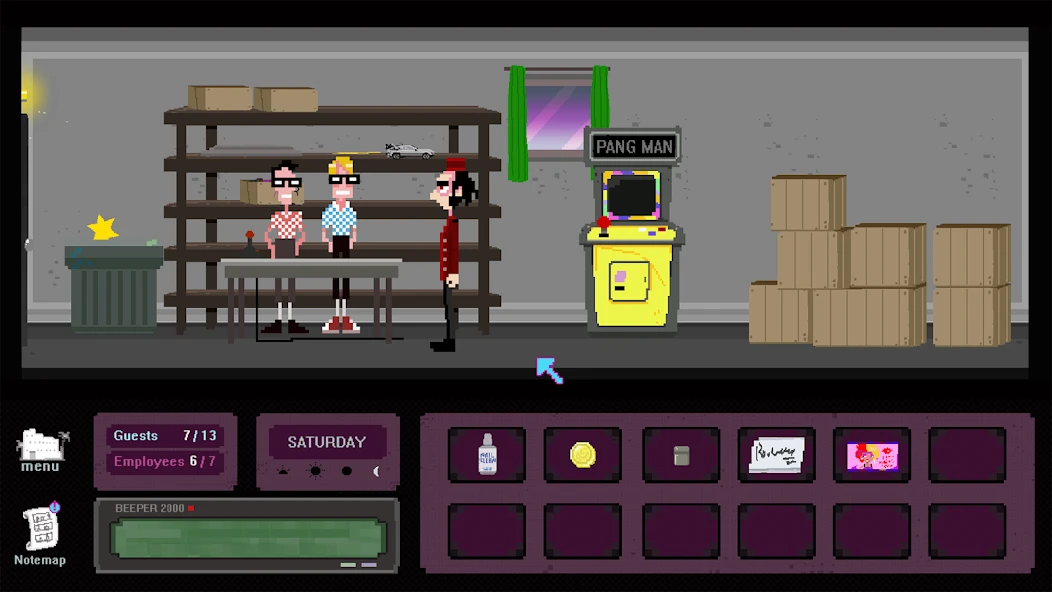Not Another Weekend APK screenshot 2