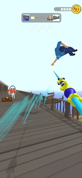 Joust Run screenshot 5
