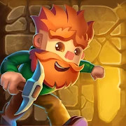 Dig Out! - Gold Digger icon
