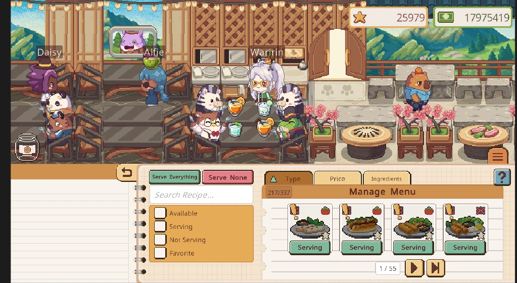 Not Monday Cafe APK screenshot 4