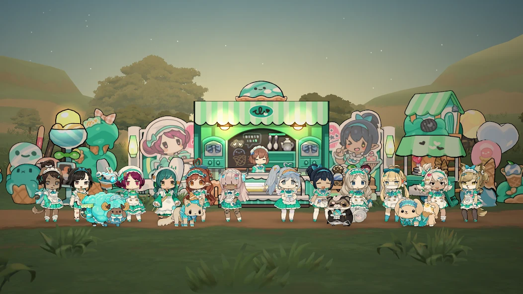 Bistro Heroes screenshot 5