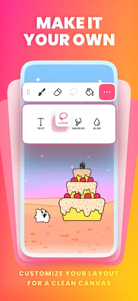 FlipaClip – Cartoon animation APK screenshot 4