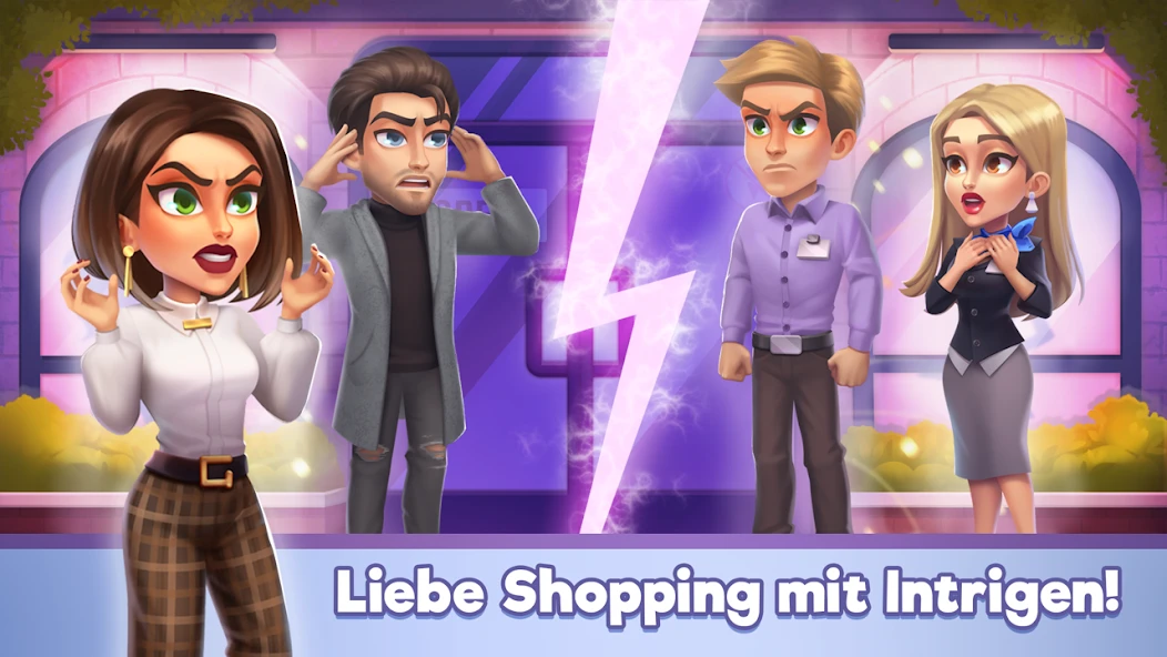 Fashion Shop Tycoon screenshot 1