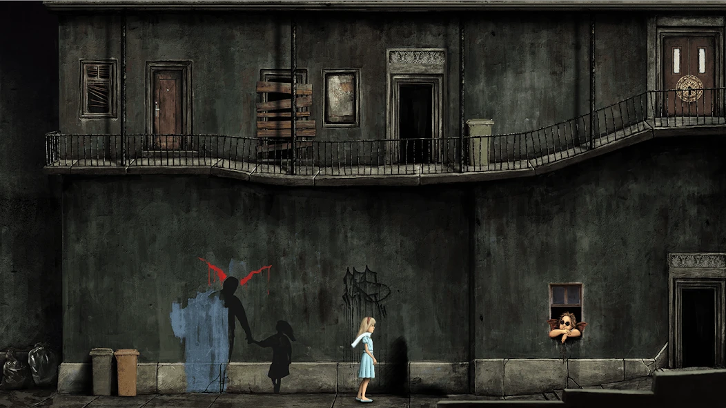 Lucid Dream Adventure 3 – Story Point & Click Game APK screenshot 3