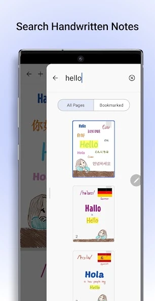 Noteshelf: Take Notes | Handwriting | Annotate PDF APK screenshot 5