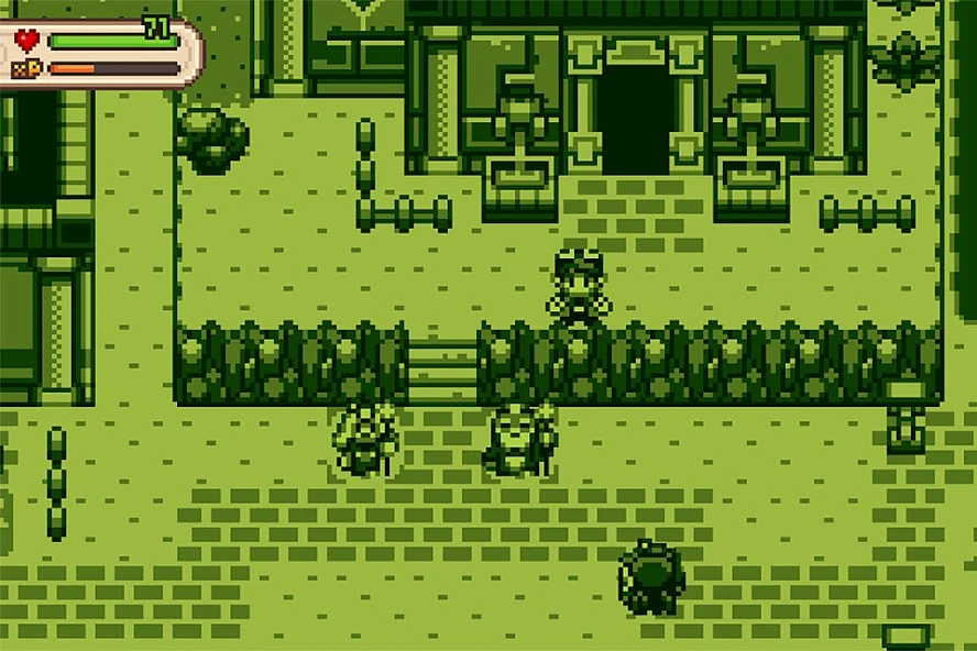 Evoland 2 screenshot 6