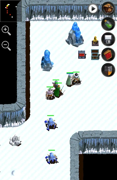 Download Forgotten Tales RPG (MOD, unlimited gold) 4.12.9 screenshot 5
