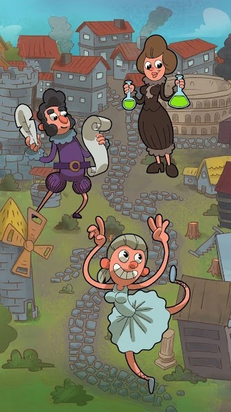 Homo Evolution: Human Origins screenshot 3