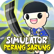 Simulator Perang Sarung 3D APK icon