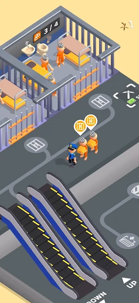 Download Prison Life (MOD, Unlimited Money) 45.7.0 screenshot 1