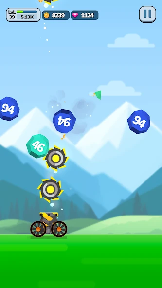 Ball Blast screenshot 4
