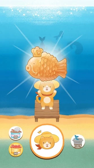 Cafe Heaven - Cat's Sandwich screenshot 5